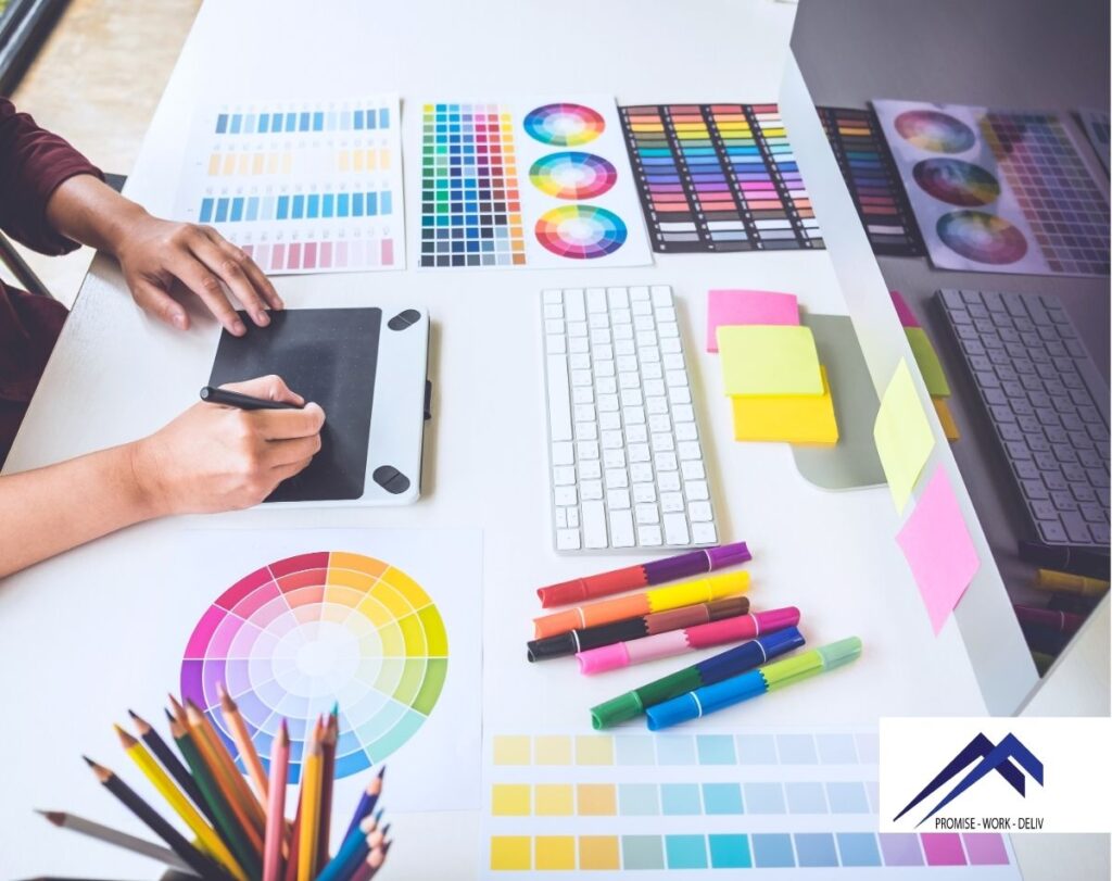 Graphics Designing